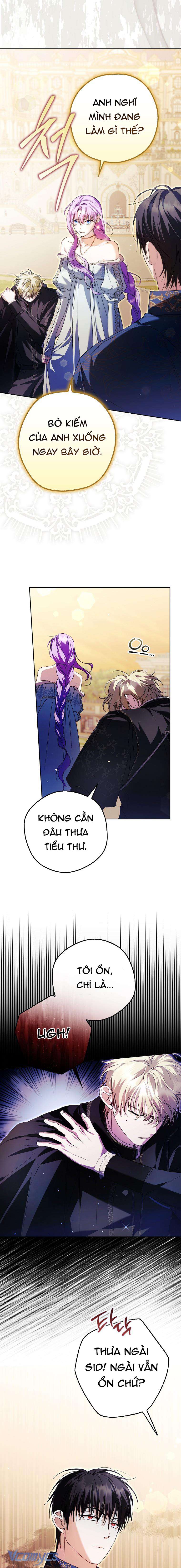 Các Nam Chính Đã Bị Nữ Phụ Cướp Mất Chap 22 - Next Chap 23