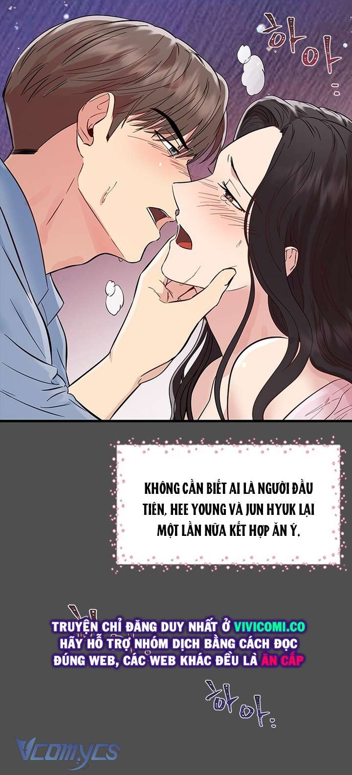 [18+] Đối Tác Dục Vọng Chap 2 - Next Chap 3