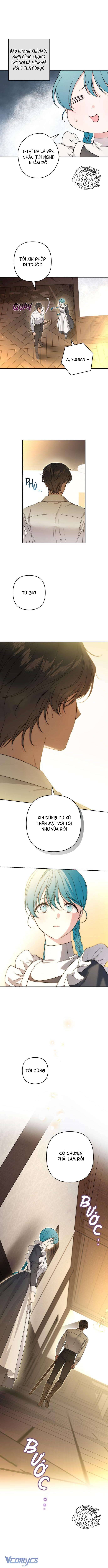 (Munn) Công Nương Mint Bé Nhỏ Chap 57 - Next Chap 58