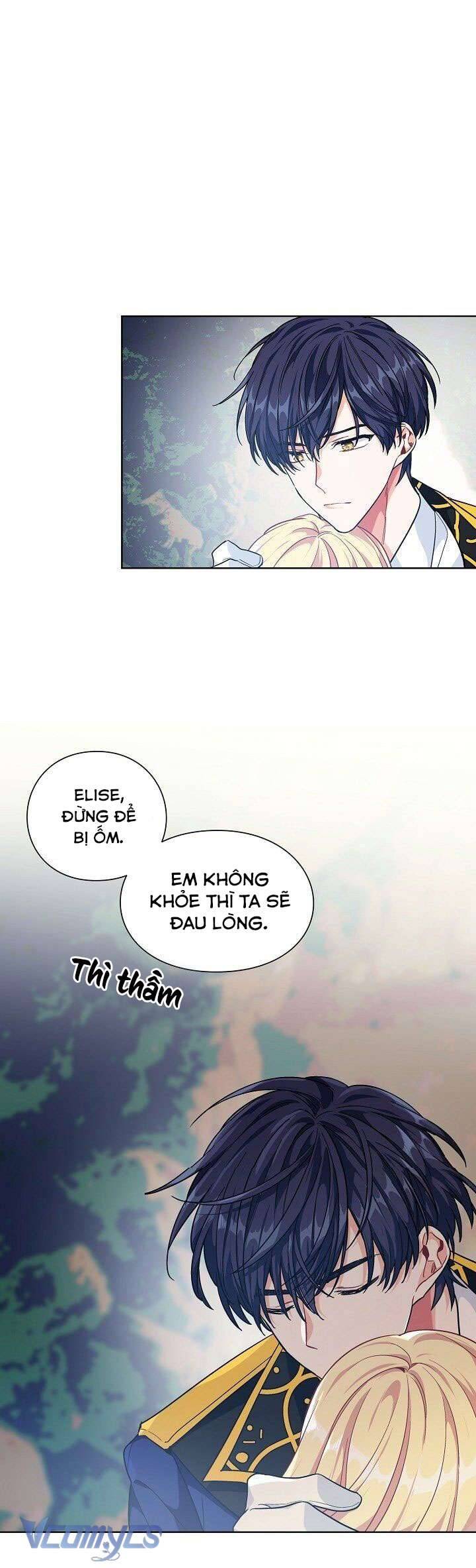 Bác Sĩ Elise: Vi Tiểu Thư Với Cây Đèn Dầu Chap 83 - Next Chap 84