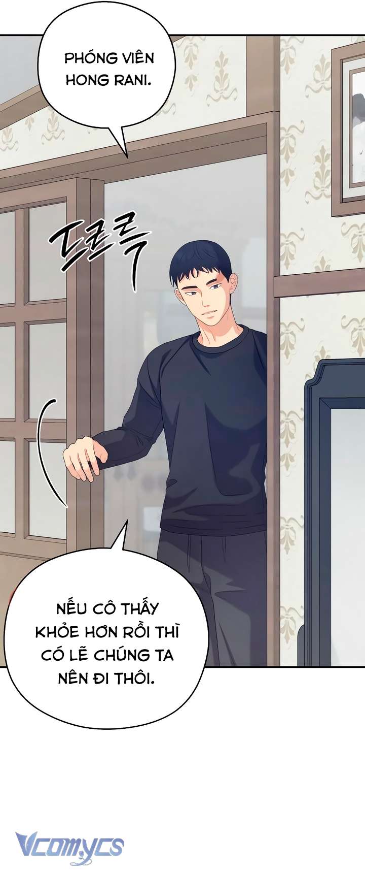 [18+] Cậu Ổn Đến Mức Nào Chapter 34 - Next Chap 35