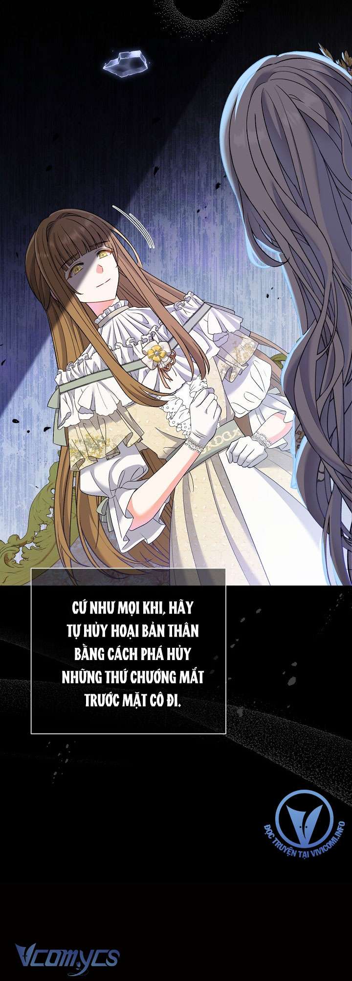 Người Xem Mắt Của Ác Nữ Quá Hoàn Hảo Chapter 15 - Next Chapter 16