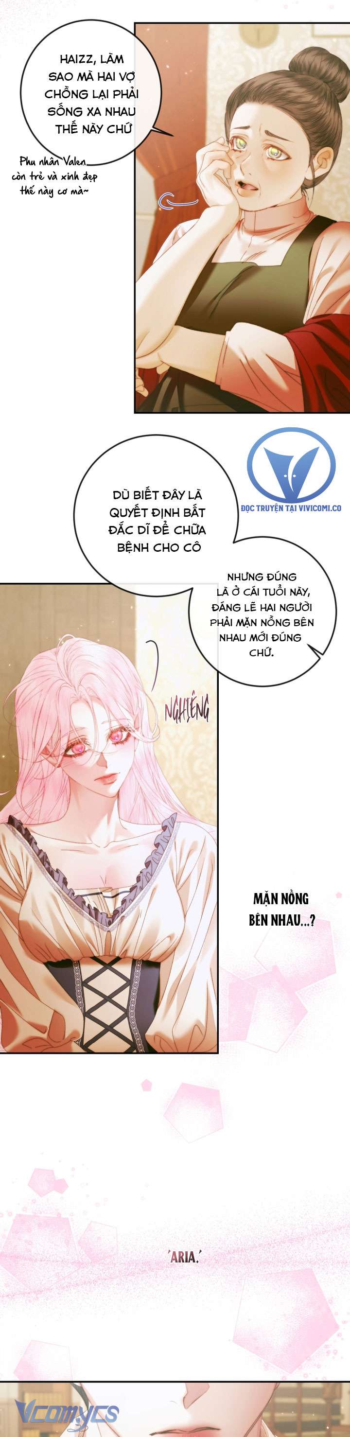 Siren: Trở Thành Gia Đình Của Nhân Vật Phản Diện Chap 131 - Next Chap 132