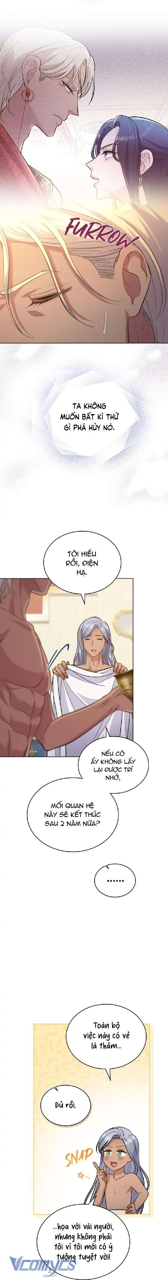 Hôn Nhân Giả Dối Chap 35 - Trang 2