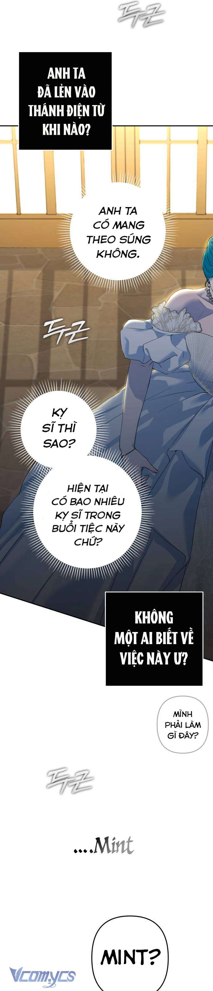 (Munn) Công Nương Mint Bé Nhỏ Chap 107 - Next Chap 108