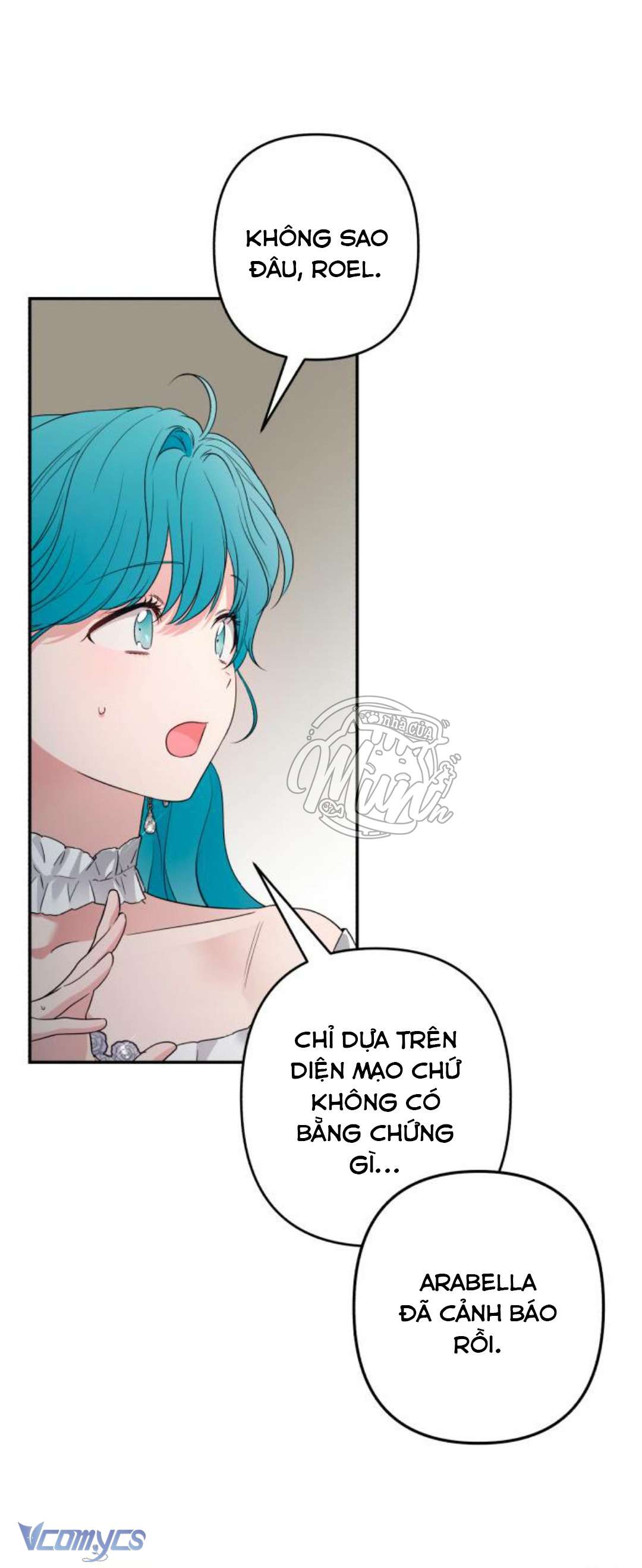 (Munn) Công Nương Mint Bé Nhỏ Chap 104 - Next Chap 105