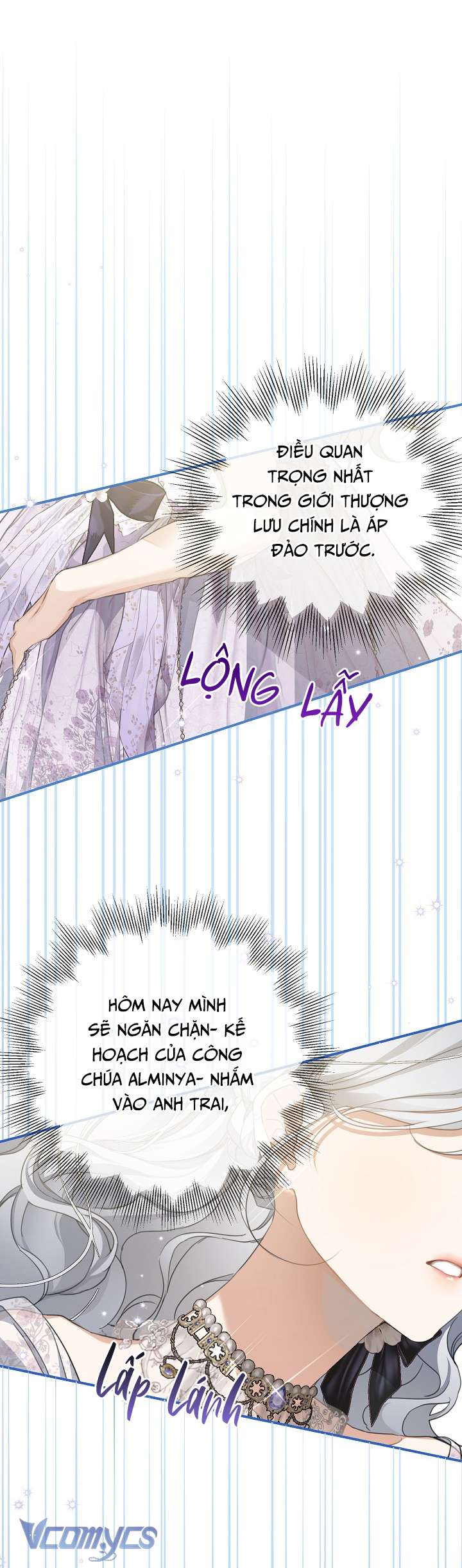 Lại Một Lần Nữa Hướng Về Ánh Sáng Chap 70 - Next Chap 71