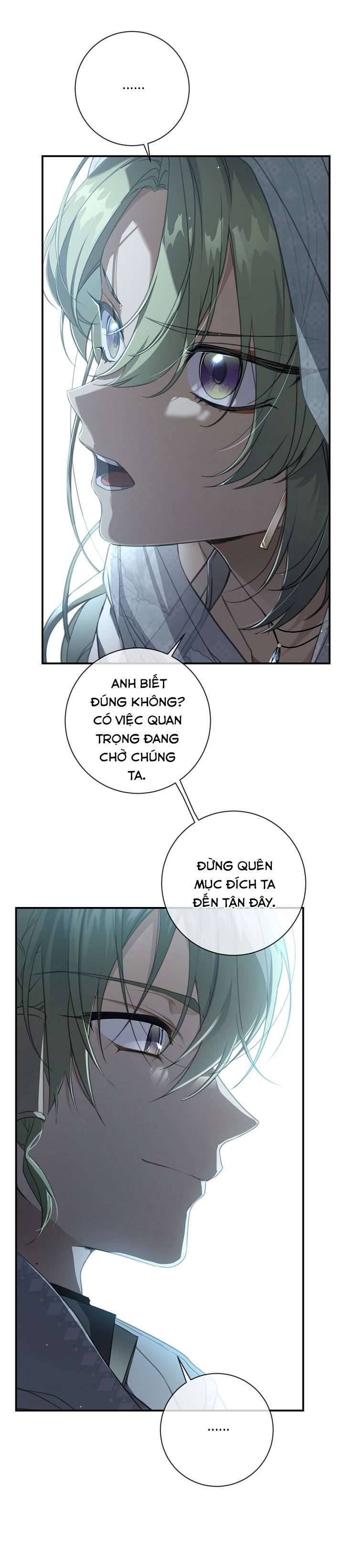 Lại Một Lần Nữa Hướng Về Ánh Sáng Chap 66 - Trang 2