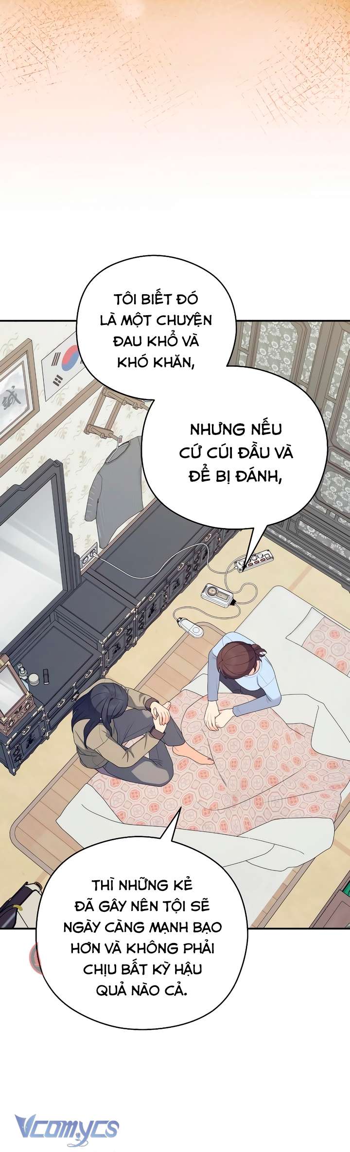 [18+] Cậu Ổn Đến Mức Nào Chapter 34 - Next Chap 35