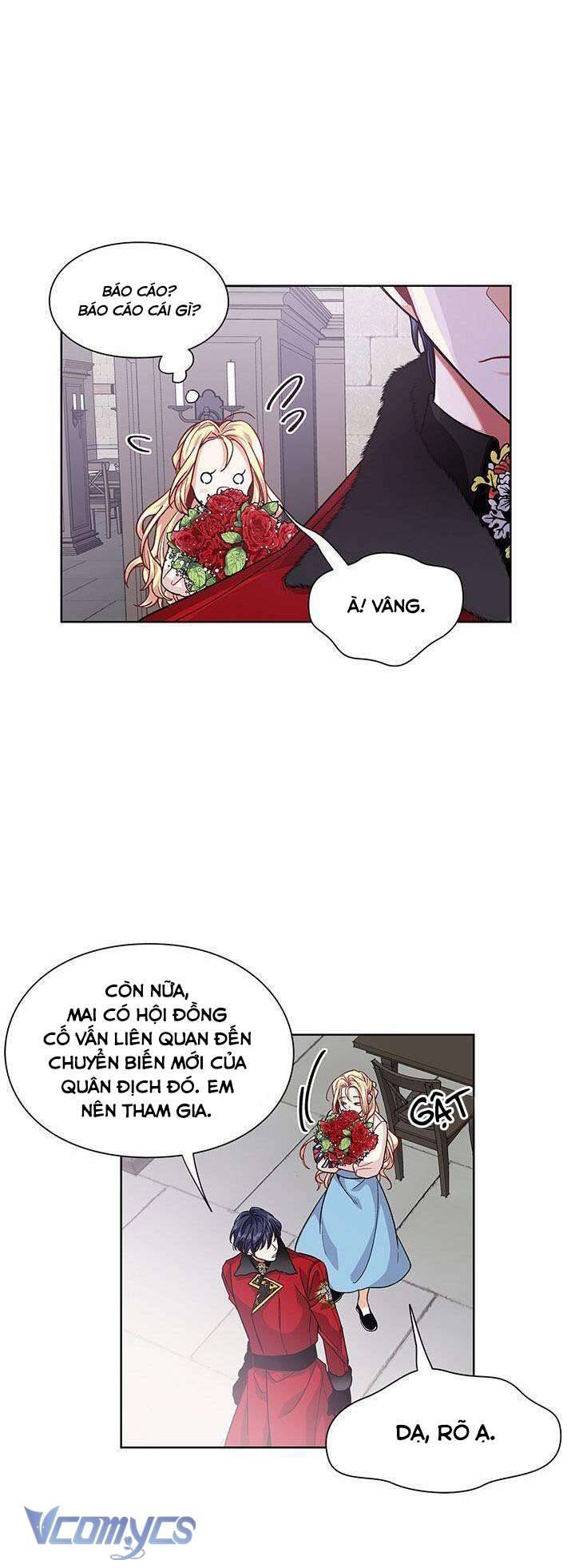 Bác Sĩ Elise: Vi Tiểu Thư Với Cây Đèn Dầu Chap 57 - Next Chap 58