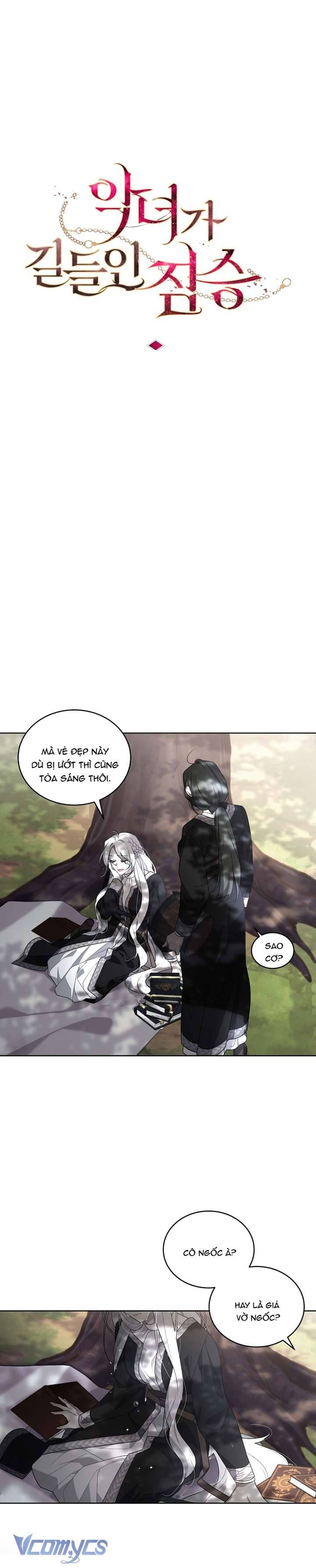 Ác Nữ Thuần Hoá Quái Thú Chapter 16 - Next Chapter 17