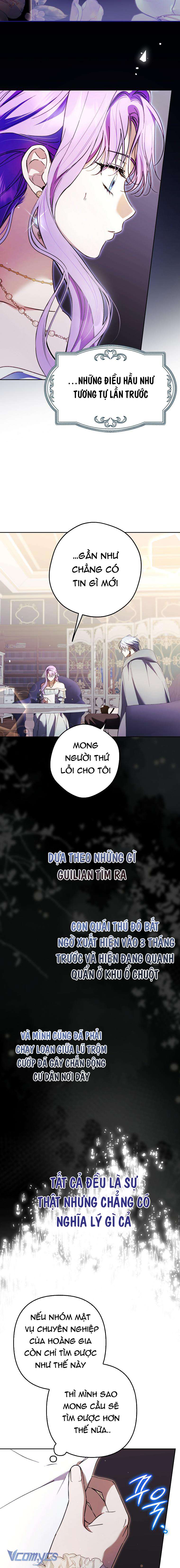 Các Nam Chính Đã Bị Nữ Phụ Cướp Mất Chap 21 - Next Chap 22