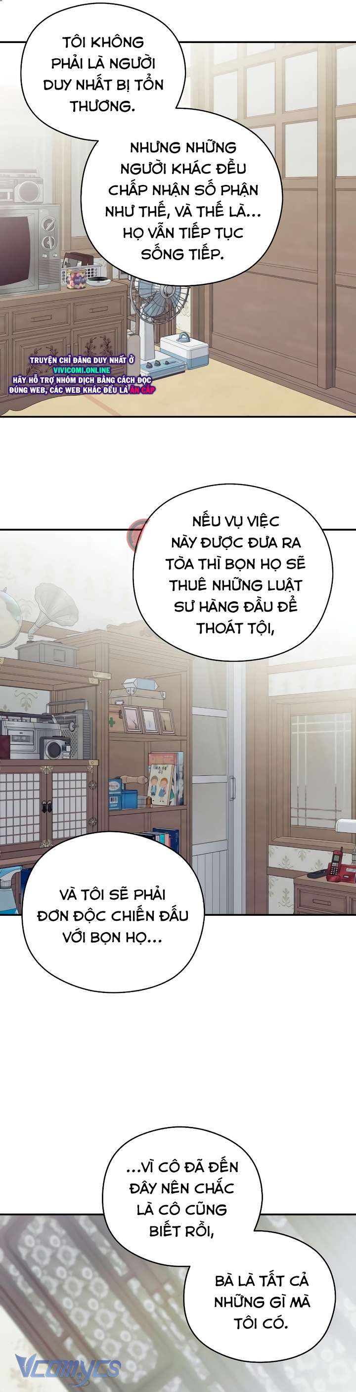 [18+] Cậu Ổn Đến Mức Nào Chapter 34 - Next Chap 35