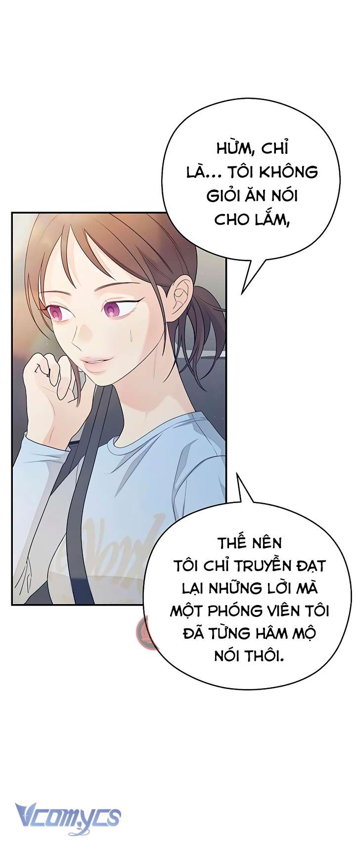 [18+] Cậu Ổn Đến Mức Nào Chapter 34 - Next Chap 35