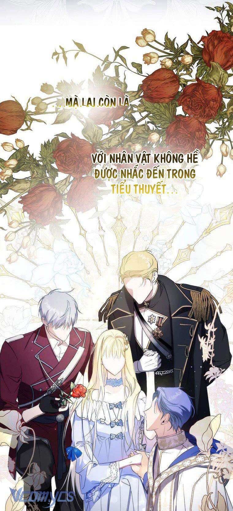 Các Nam Chính Đã Bị Nữ Phụ Cướp Mất Chap 2 - Next Chap 3