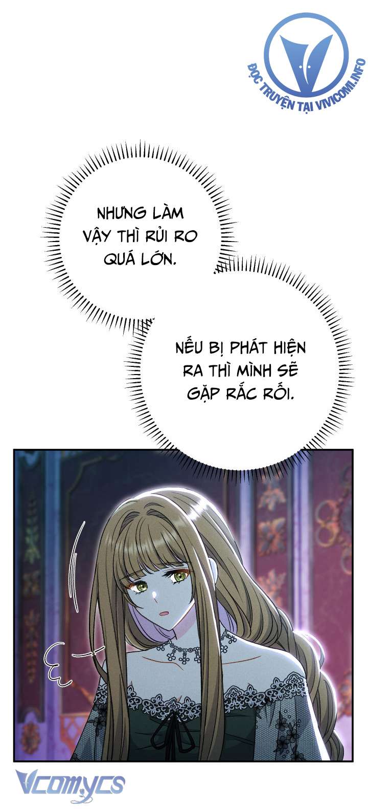 Người Xem Mắt Của Ác Nữ Quá Hoàn Hảo Chapter 33 - Next Chapter 34