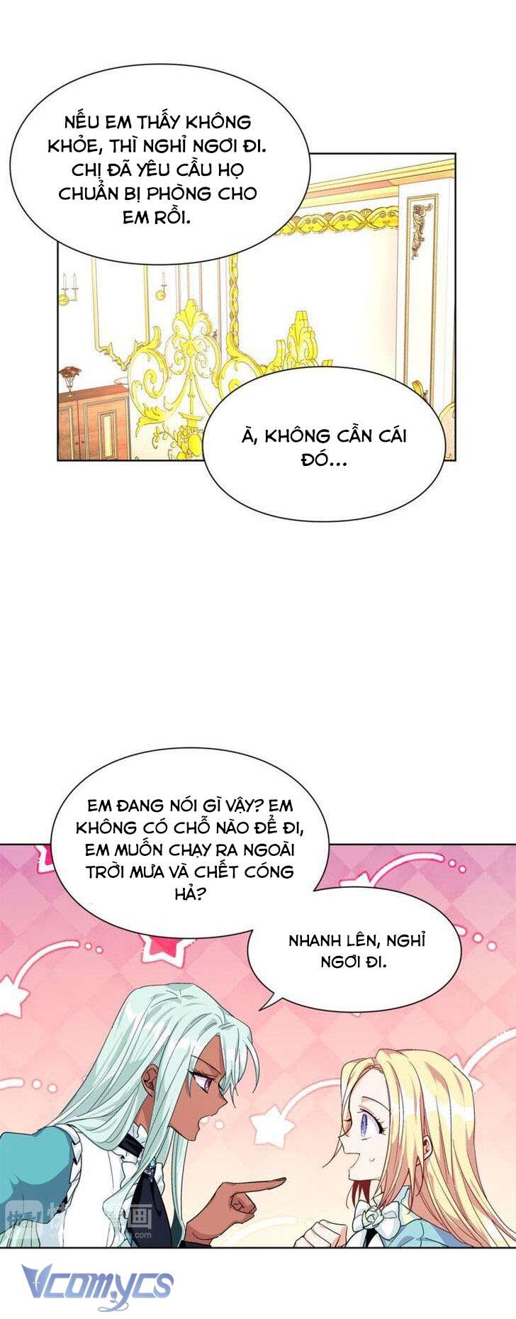 Bác Sĩ Elise: Vi Tiểu Thư Với Cây Đèn Dầu Chap 49 - Next Chap 50