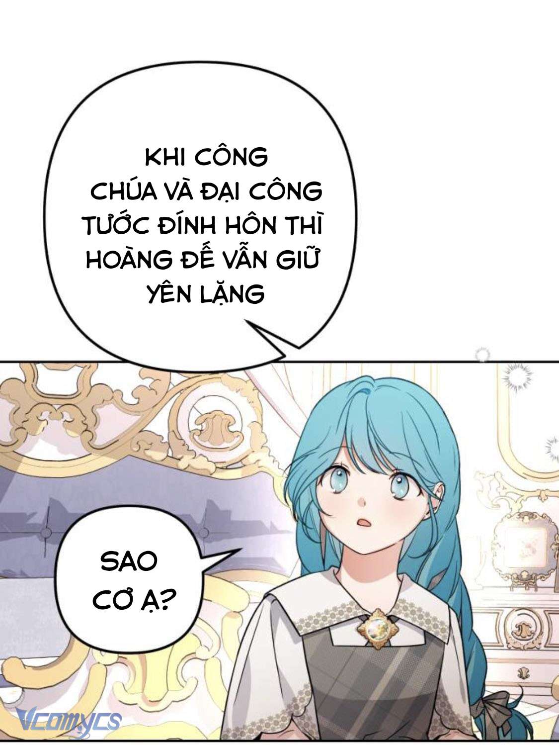 (Munn) Công Nương Mint Bé Nhỏ Chap 13 - Next Chap 14