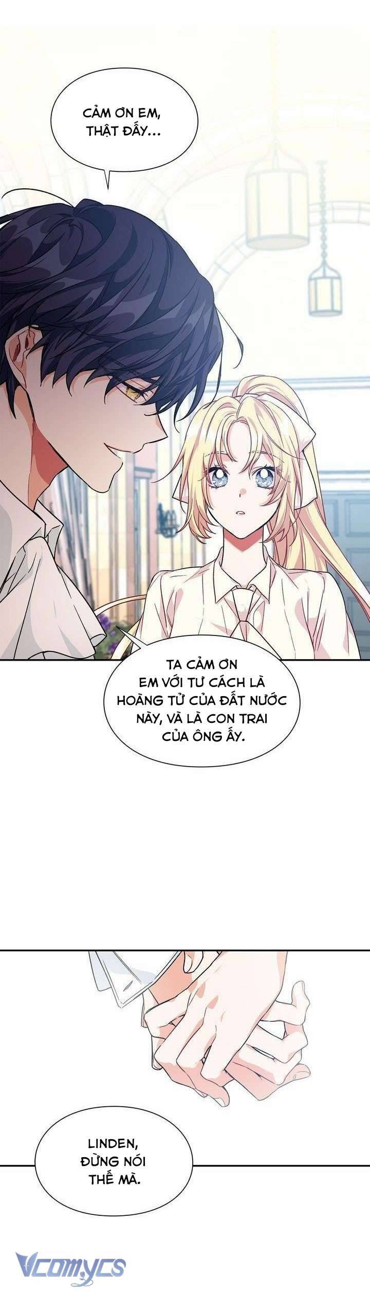 Bác Sĩ Elise: Vi Tiểu Thư Với Cây Đèn Dầu Chap 126 - Next Chap 127