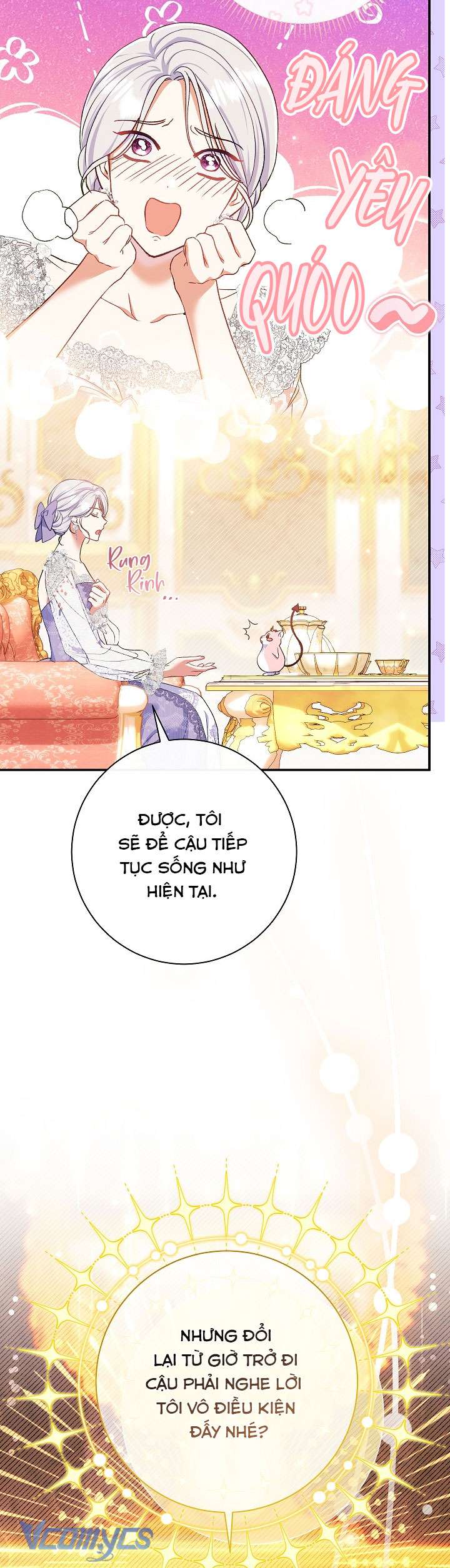 Người Xem Mắt Của Ác Nữ Quá Hoàn Hảo Chapter 53 - Next Chapter 54