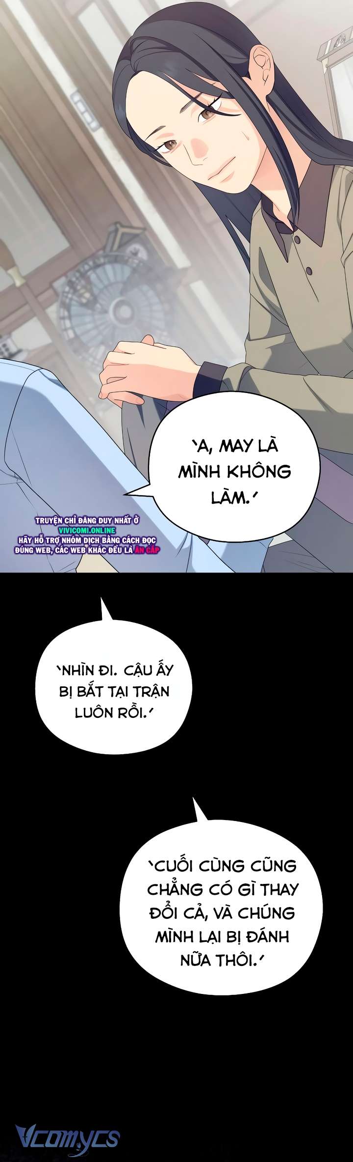 [18+] Cậu Ổn Đến Mức Nào Chapter 34 - Next Chap 35