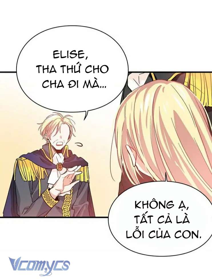 Bác Sĩ Elise: Vi Tiểu Thư Với Cây Đèn Dầu Chap 2) - Next Chap 3)