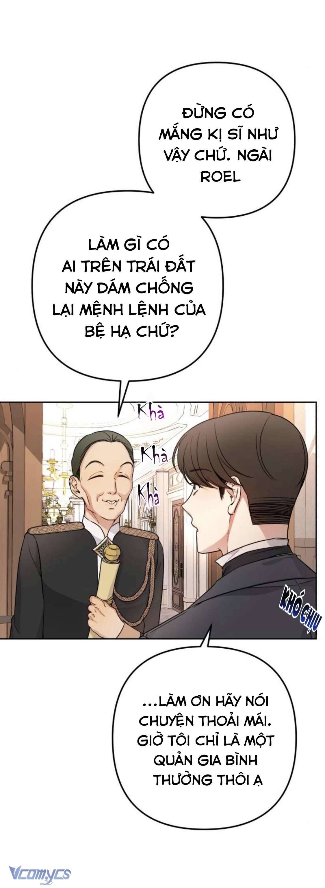 (Munn) Công Nương Mint Bé Nhỏ Chap 12 - Next Chap 13