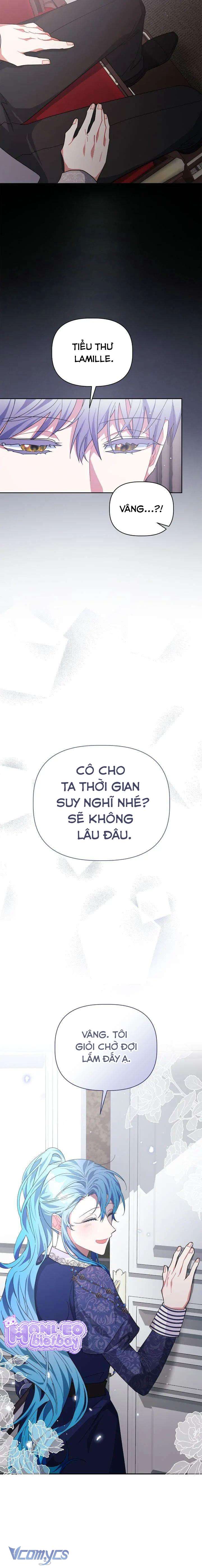 Con Đường Hoa Dành Cho Nam Chính Chap 16 - Trang 2