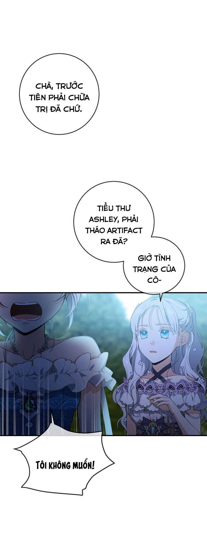 Lại Một Lần Nữa Hướng Về Ánh Sáng Chap 42 - Trang 2