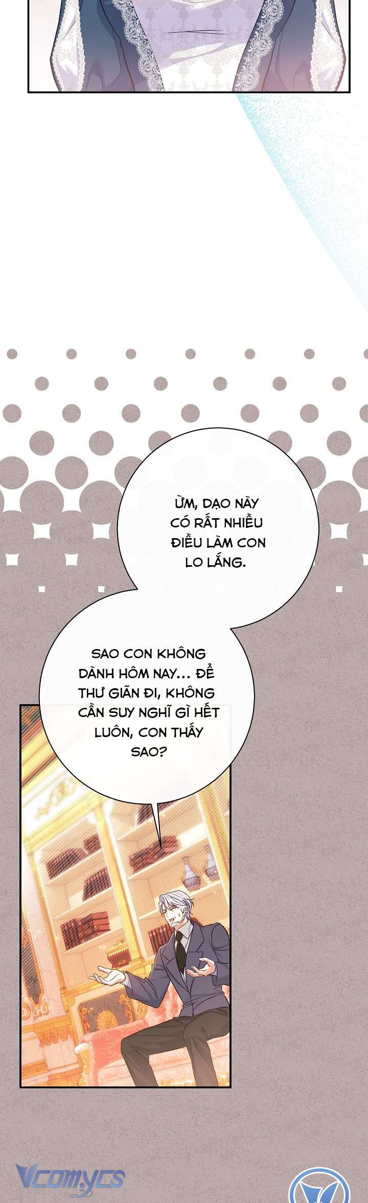 Người Xem Mắt Của Ác Nữ Quá Hoàn Hảo Chapter 53 - Next Chapter 54