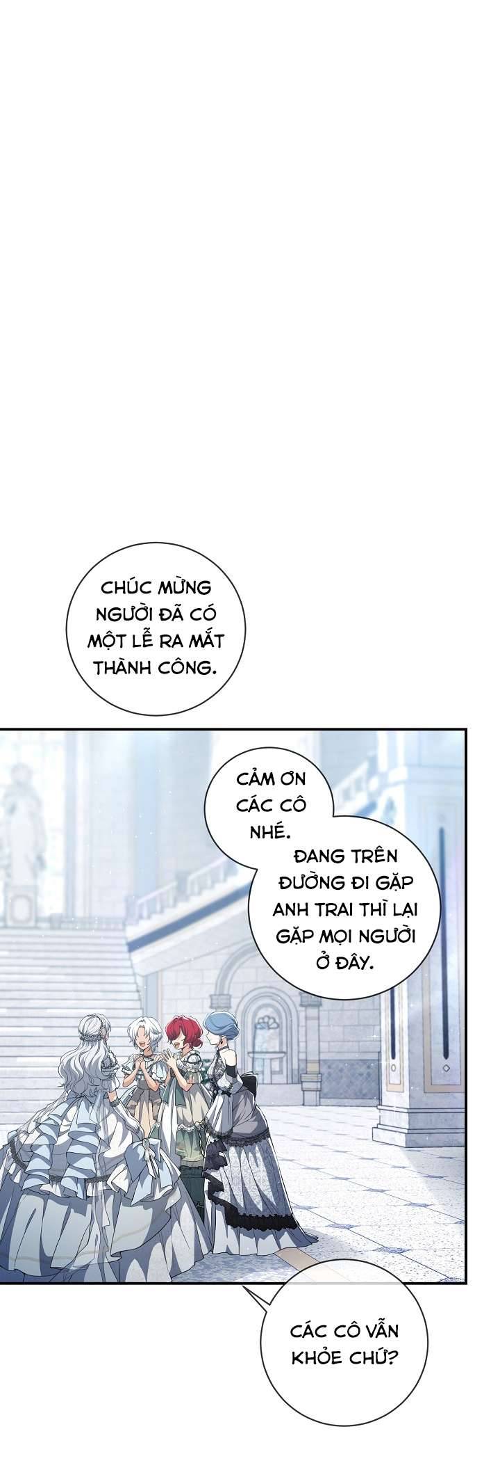 Lại Một Lần Nữa Hướng Về Ánh Sáng Chap 57 - Next Chap 58