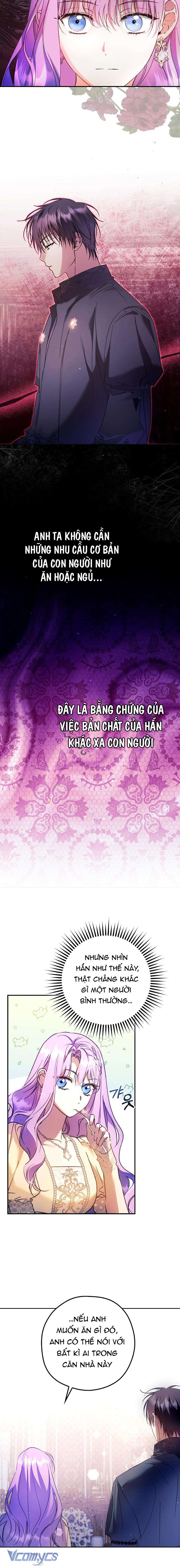 Các Nam Chính Đã Bị Nữ Phụ Cướp Mất Chap 19 - Next Chap 20