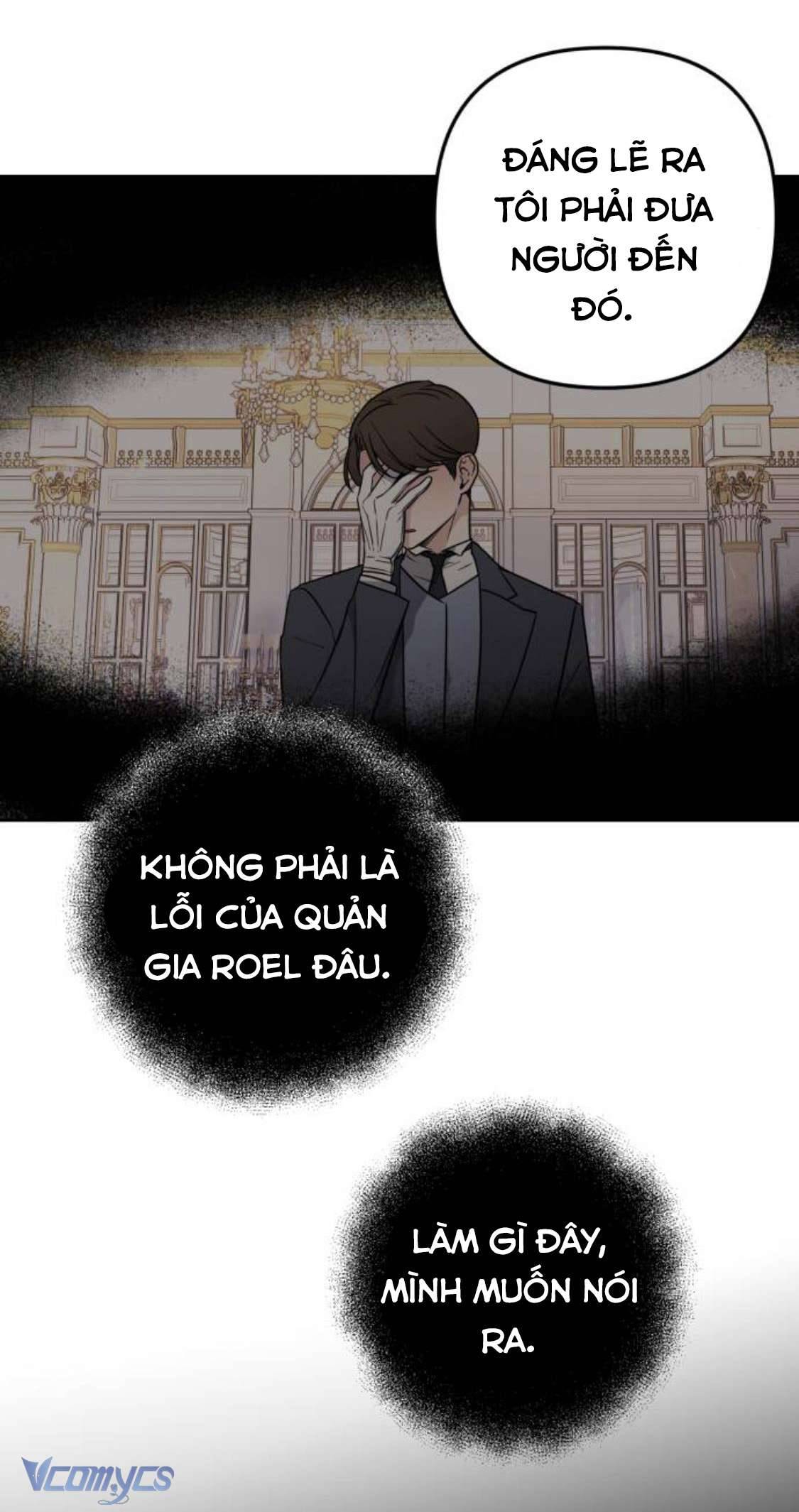 (Munn) Công Nương Mint Bé Nhỏ Chap 8 - Next Chap 9