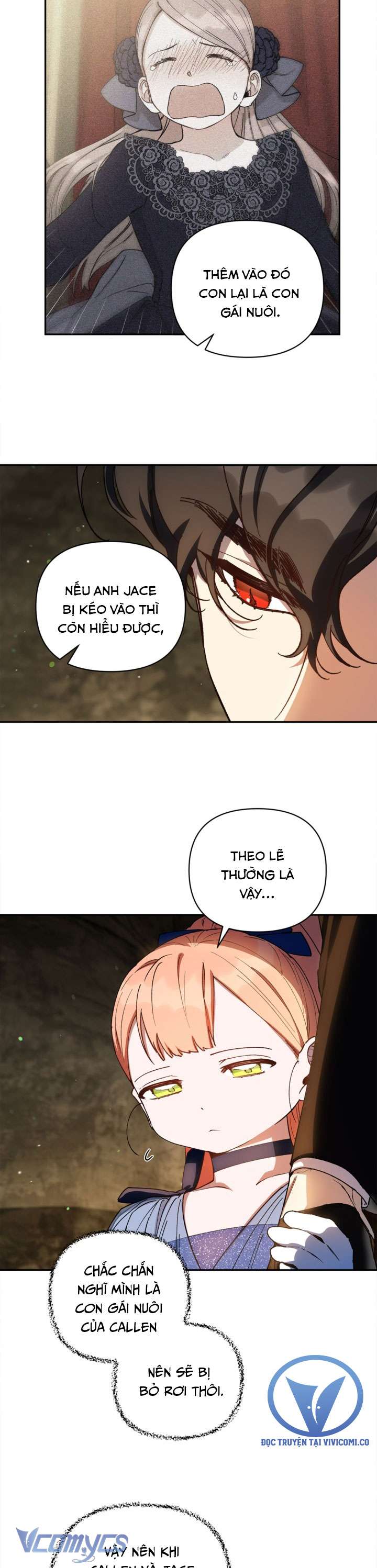 Phương Pháp Trở Thành Con Gái Của Người Hùng Bóng Đêm Chap 48 - Next Chap 49