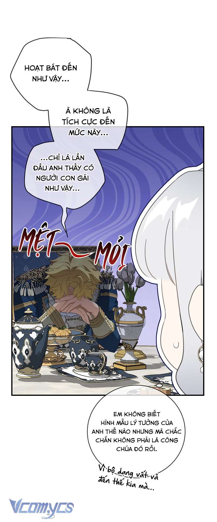 Lại Một Lần Nữa Hướng Về Ánh Sáng Chap 69 - Next Chap 70