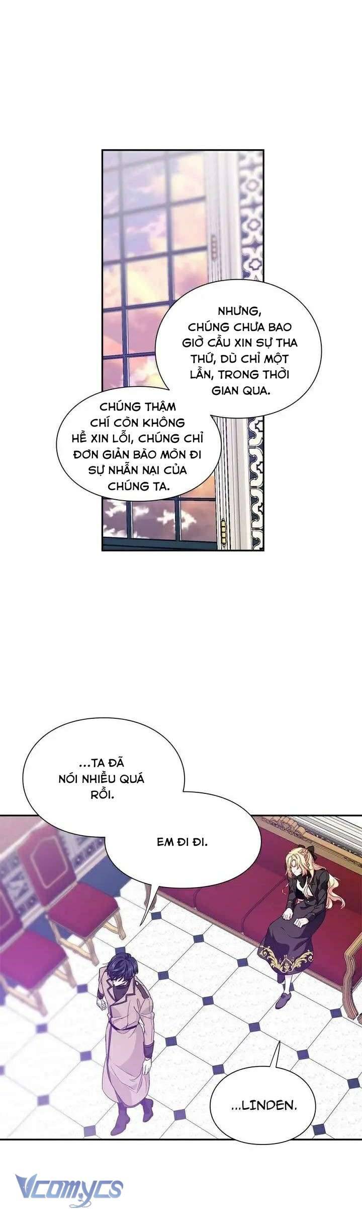 Bác Sĩ Elise: Vi Tiểu Thư Với Cây Đèn Dầu Chap 134 - Next Chap 135