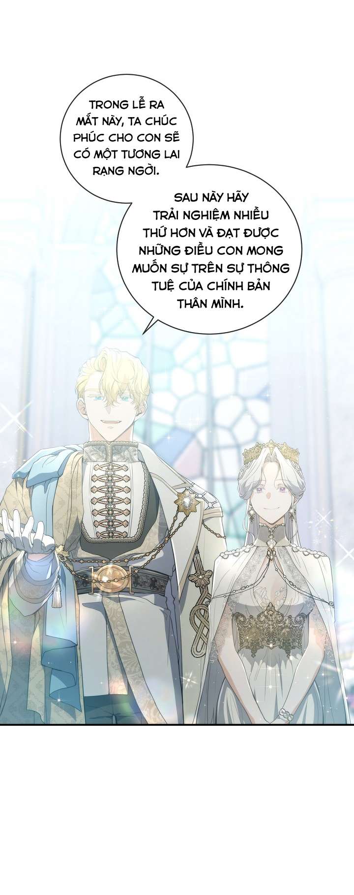 Lại Một Lần Nữa Hướng Về Ánh Sáng Chap 55 - Next Chap 56