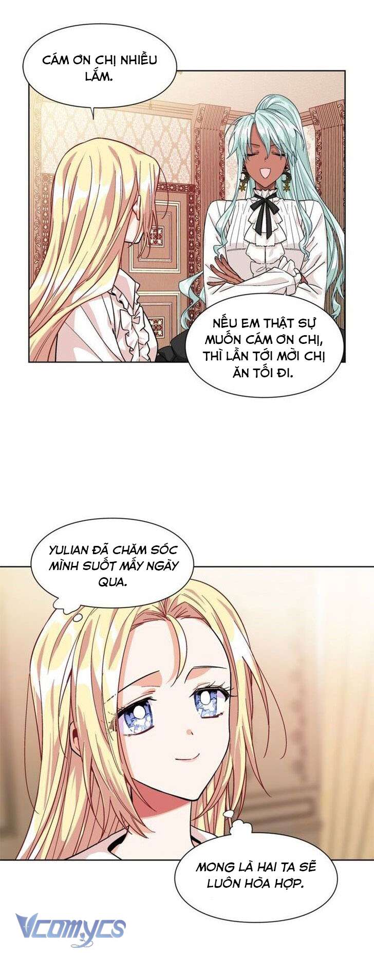 Bác Sĩ Elise: Vi Tiểu Thư Với Cây Đèn Dầu Chap 50 - Next Chap 51