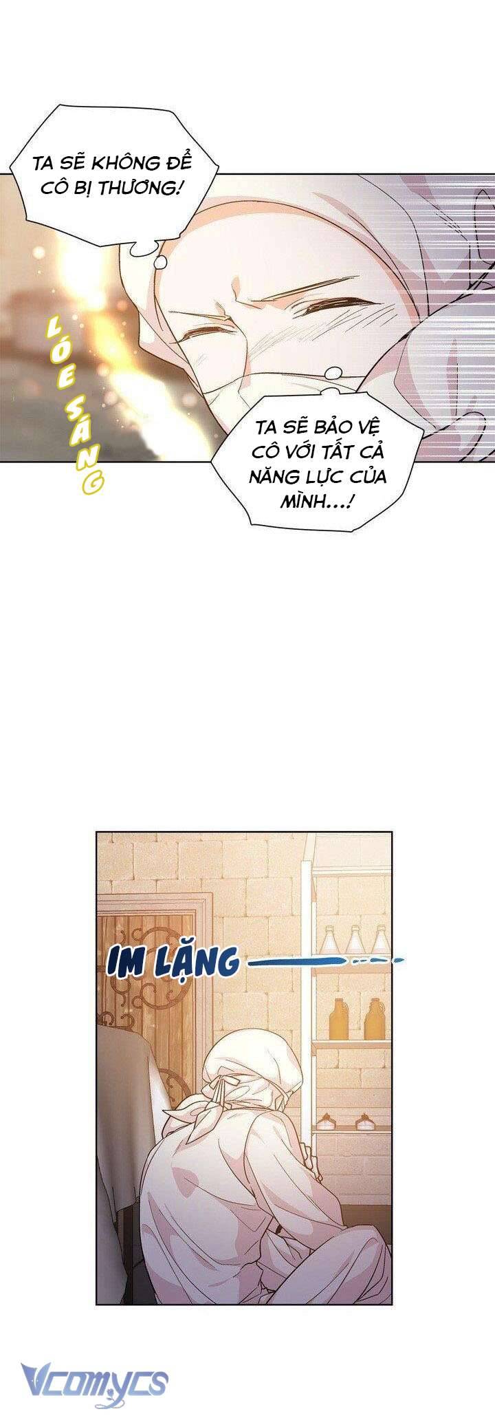 Bác Sĩ Elise: Vi Tiểu Thư Với Cây Đèn Dầu Chap 65 - Next Chap 66