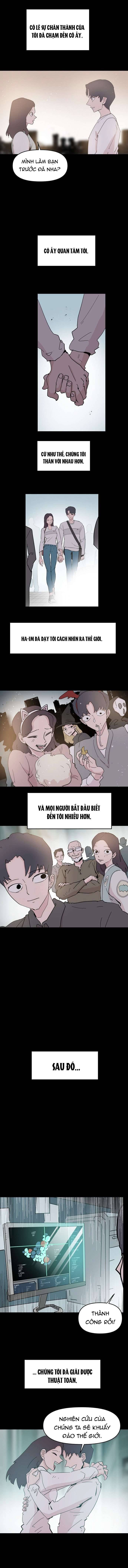 Yêu Không Hồi Kết Chap 50 - Trang 2