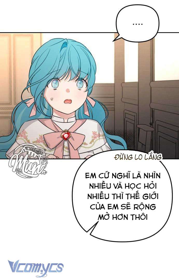 (Munn) Công Nương Mint Bé Nhỏ Chap 18 - Next Chap 19