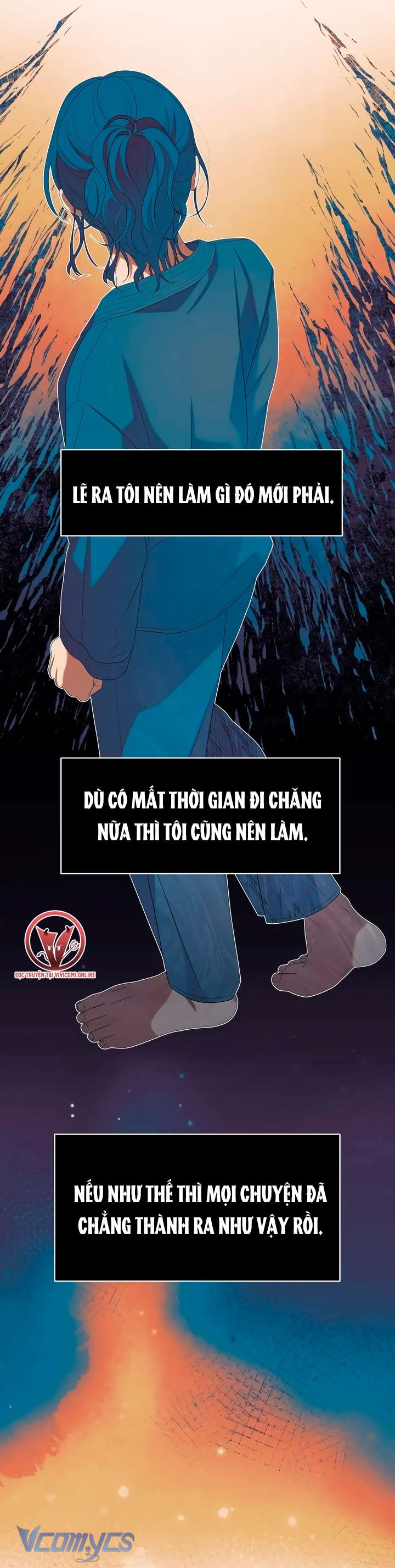 [18+] Cậu Ổn Đến Mức Nào Chapter 34 - Next Chap 35