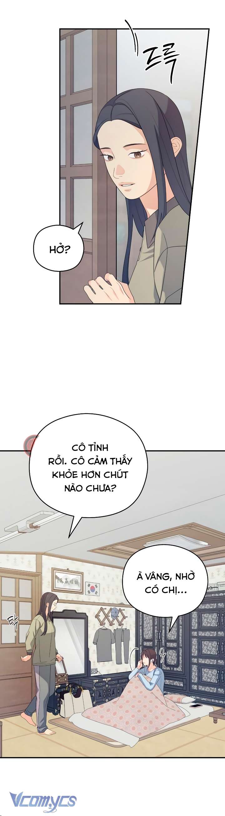 [18+] Cậu Ổn Đến Mức Nào Chapter 34 - Next Chap 35