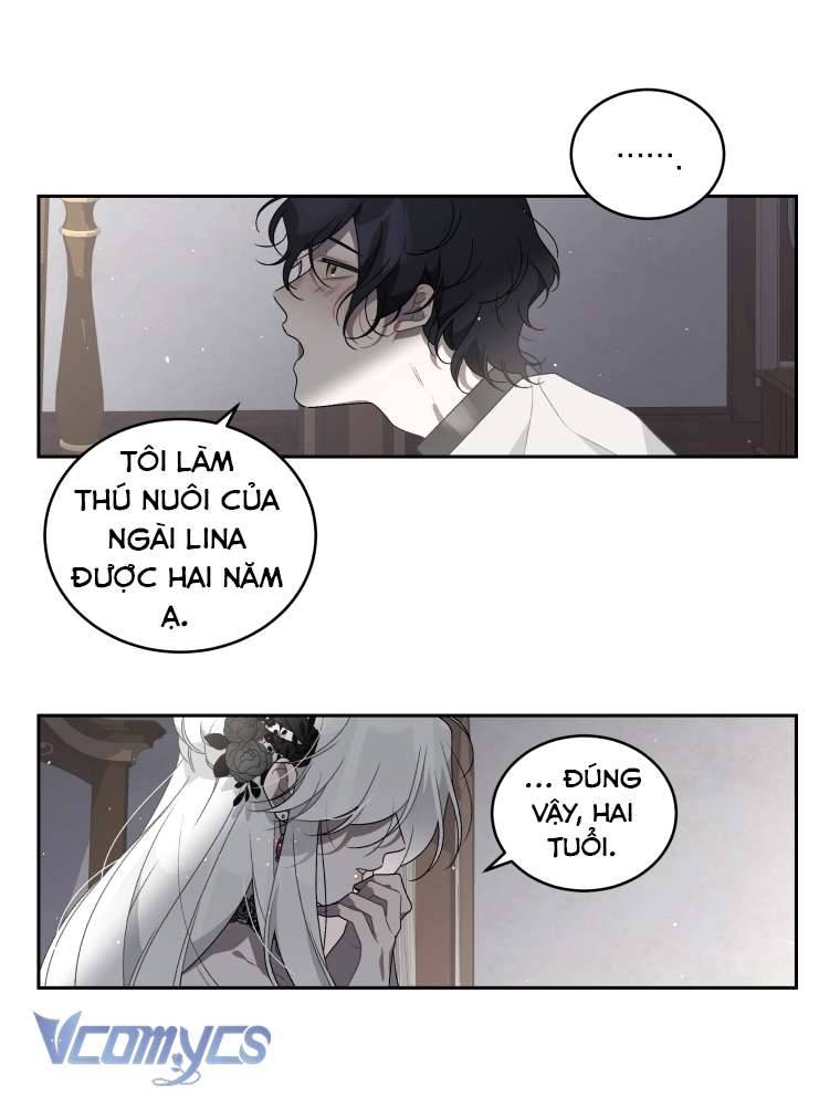 Ác Nữ Thuần Hoá Quái Thú Chapter 1 - Next Chapter 2