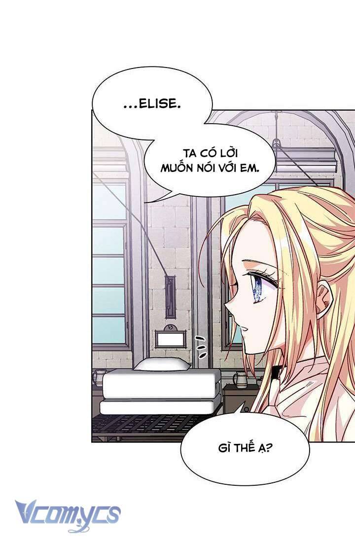 Bác Sĩ Elise: Vi Tiểu Thư Với Cây Đèn Dầu Chap 57 - Next Chap 58