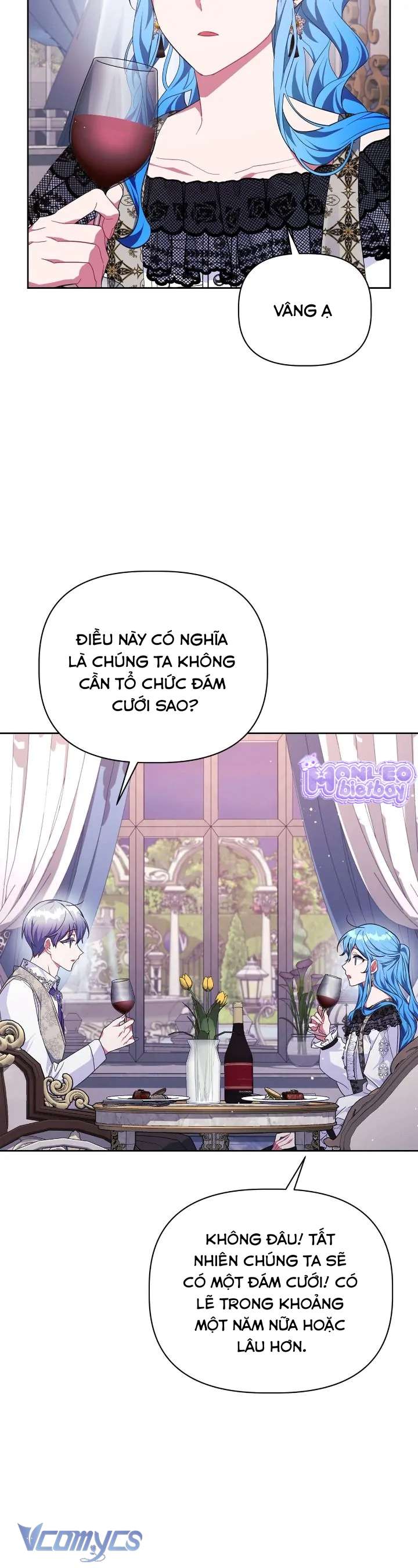 Con Đường Hoa Dành Cho Nam Chính Chap 21 - Trang 4