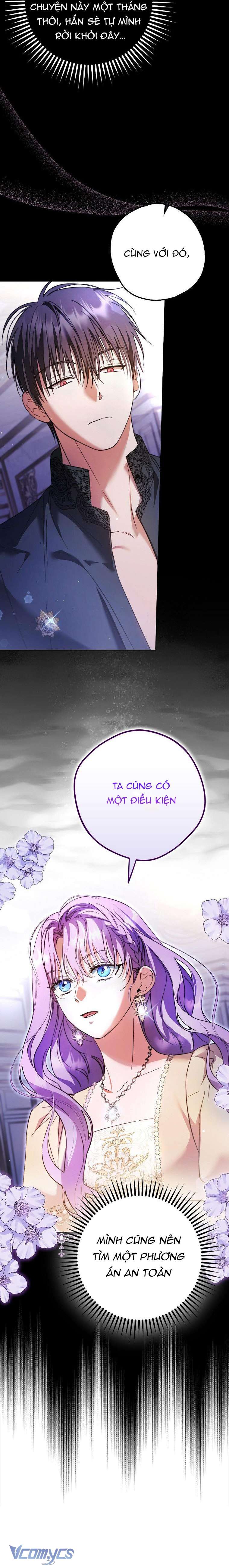 Các Nam Chính Đã Bị Nữ Phụ Cướp Mất Chap 20 - Next Chap 21