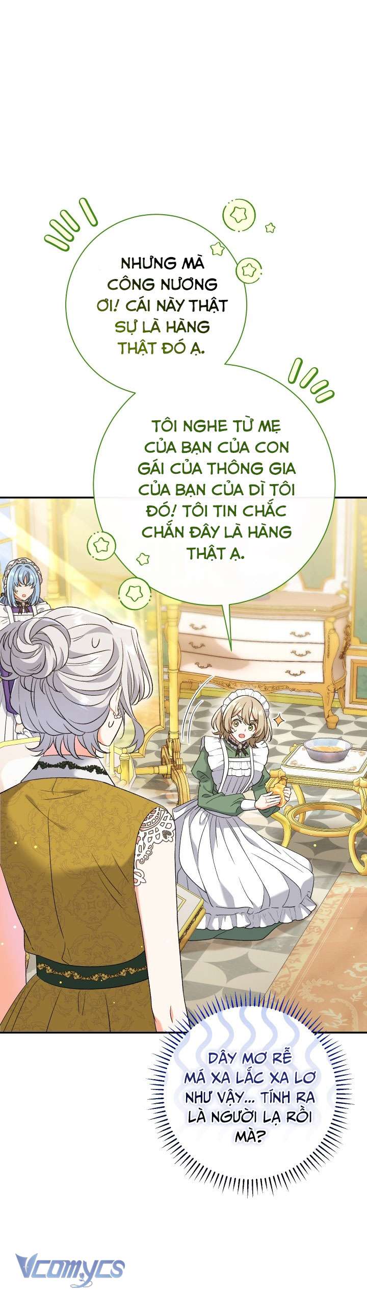 Người Xem Mắt Của Ác Nữ Quá Hoàn Hảo Chapter 24 - Next Chapter 25