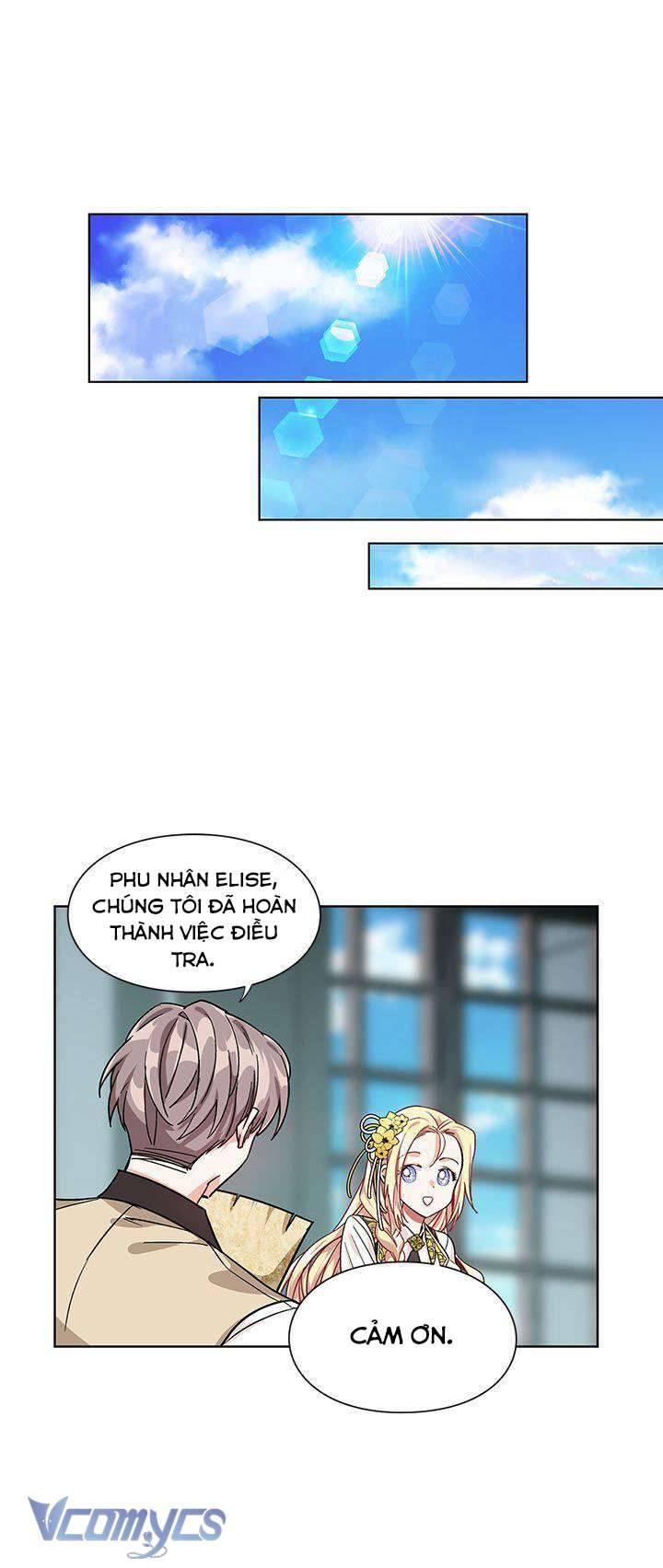 Bác Sĩ Elise: Vi Tiểu Thư Với Cây Đèn Dầu Chap 46 - Next Chap 47