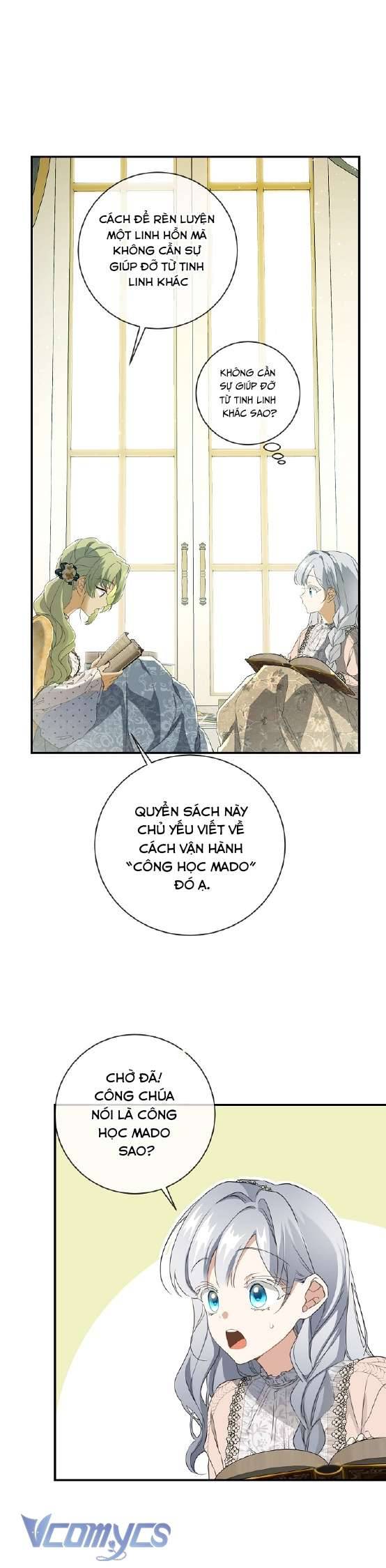 Lại Một Lần Nữa Hướng Về Ánh Sáng Chap 76 - Trang 2